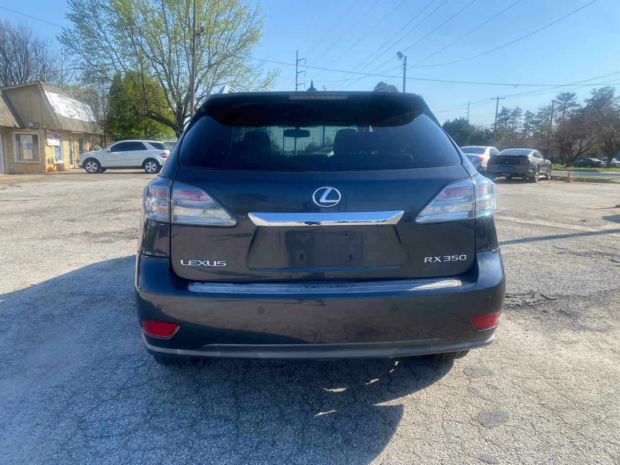 Lexus RX 350 FWD 2010