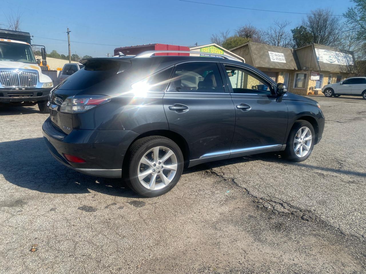 Lexus RX 350 FWD 2010