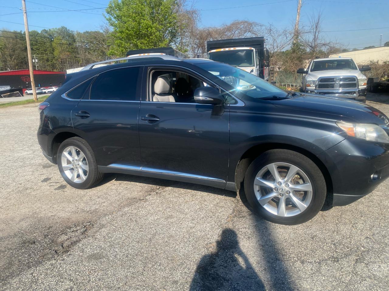 Lexus RX 350 FWD 2010