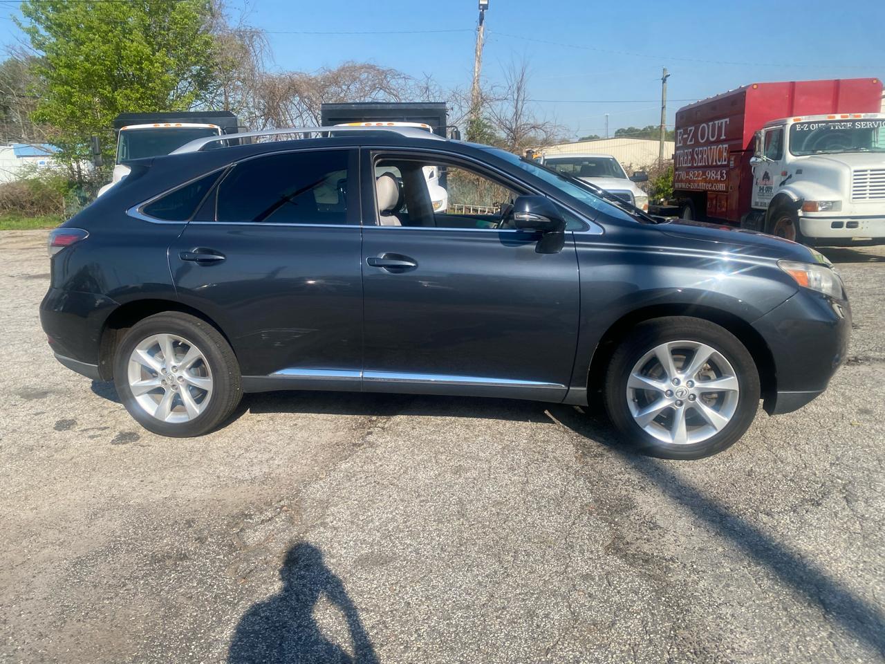 Lexus RX 350 FWD 2010