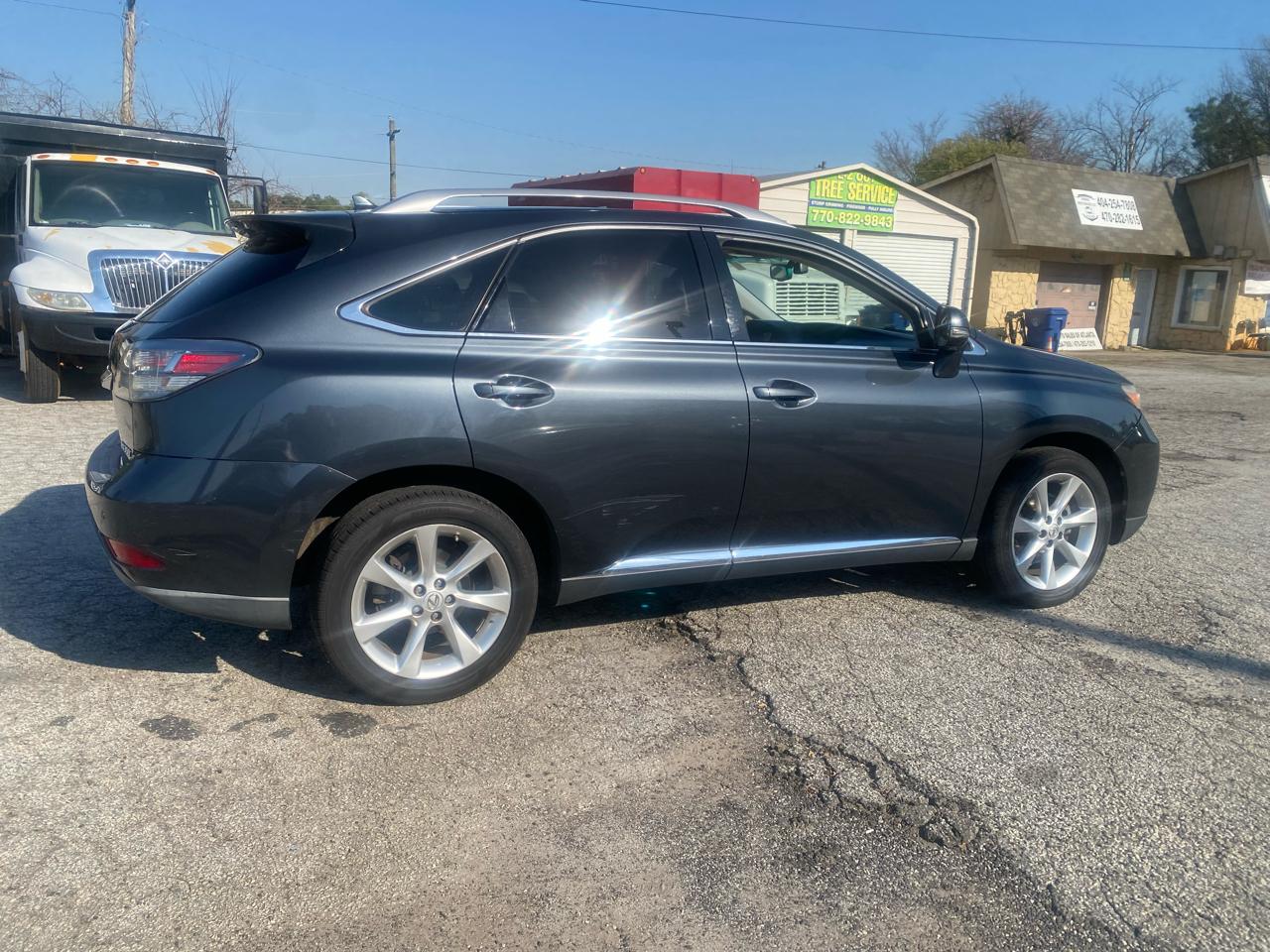 Lexus RX 350 FWD 2010
