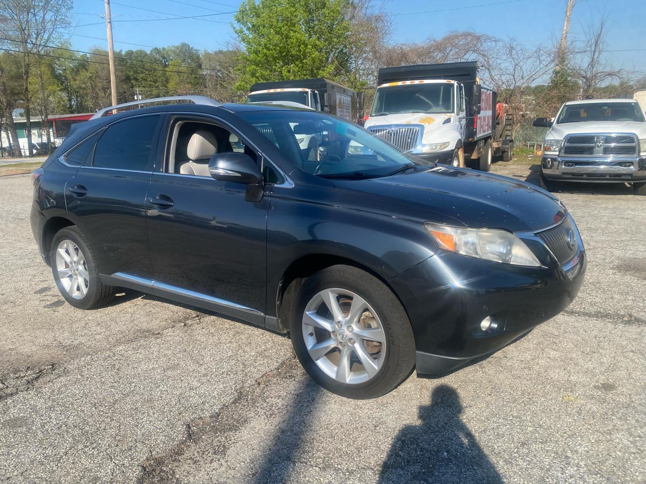 Lexus RX 350 FWD 2010