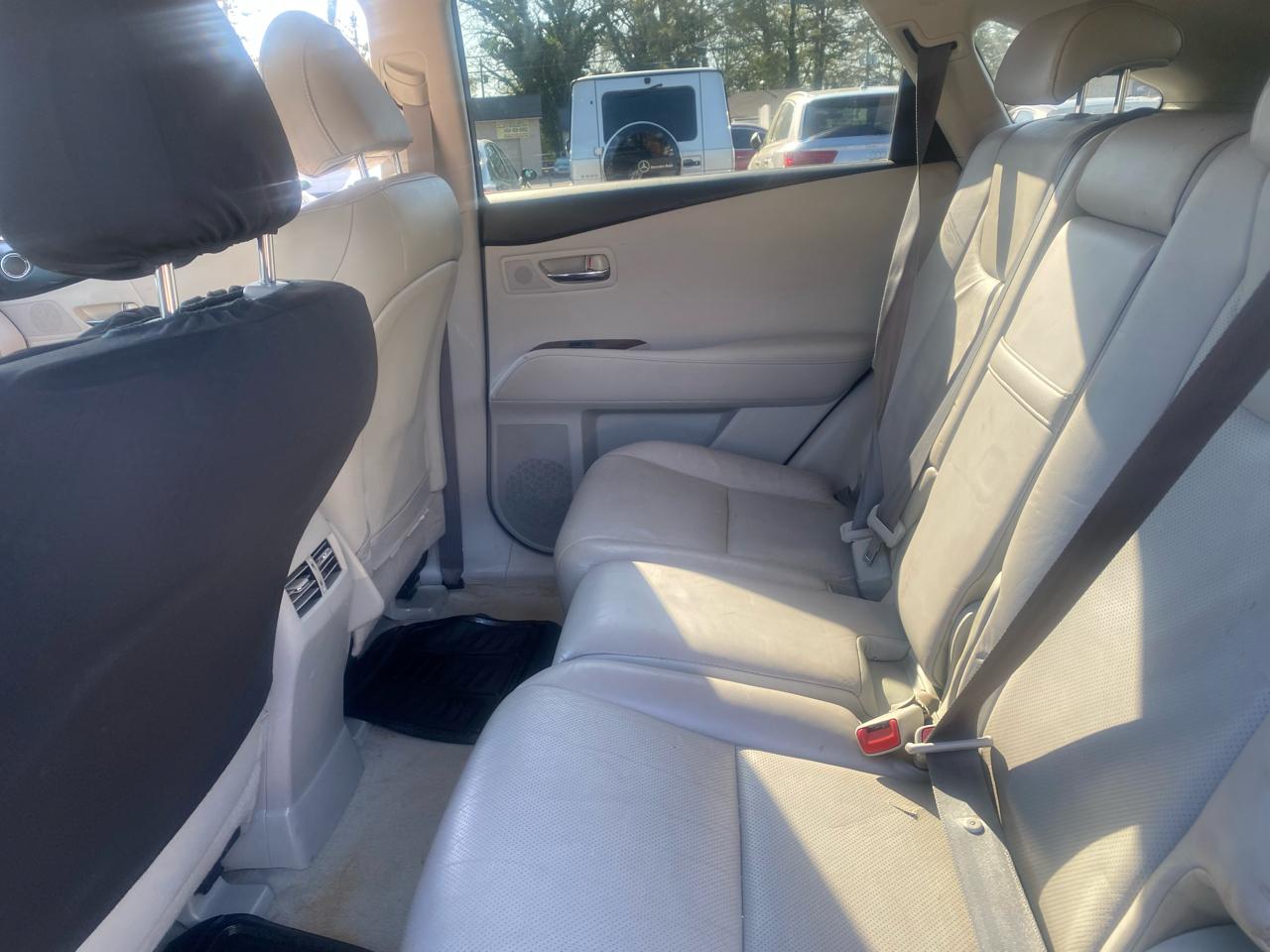 Lexus RX 350 FWD 2010