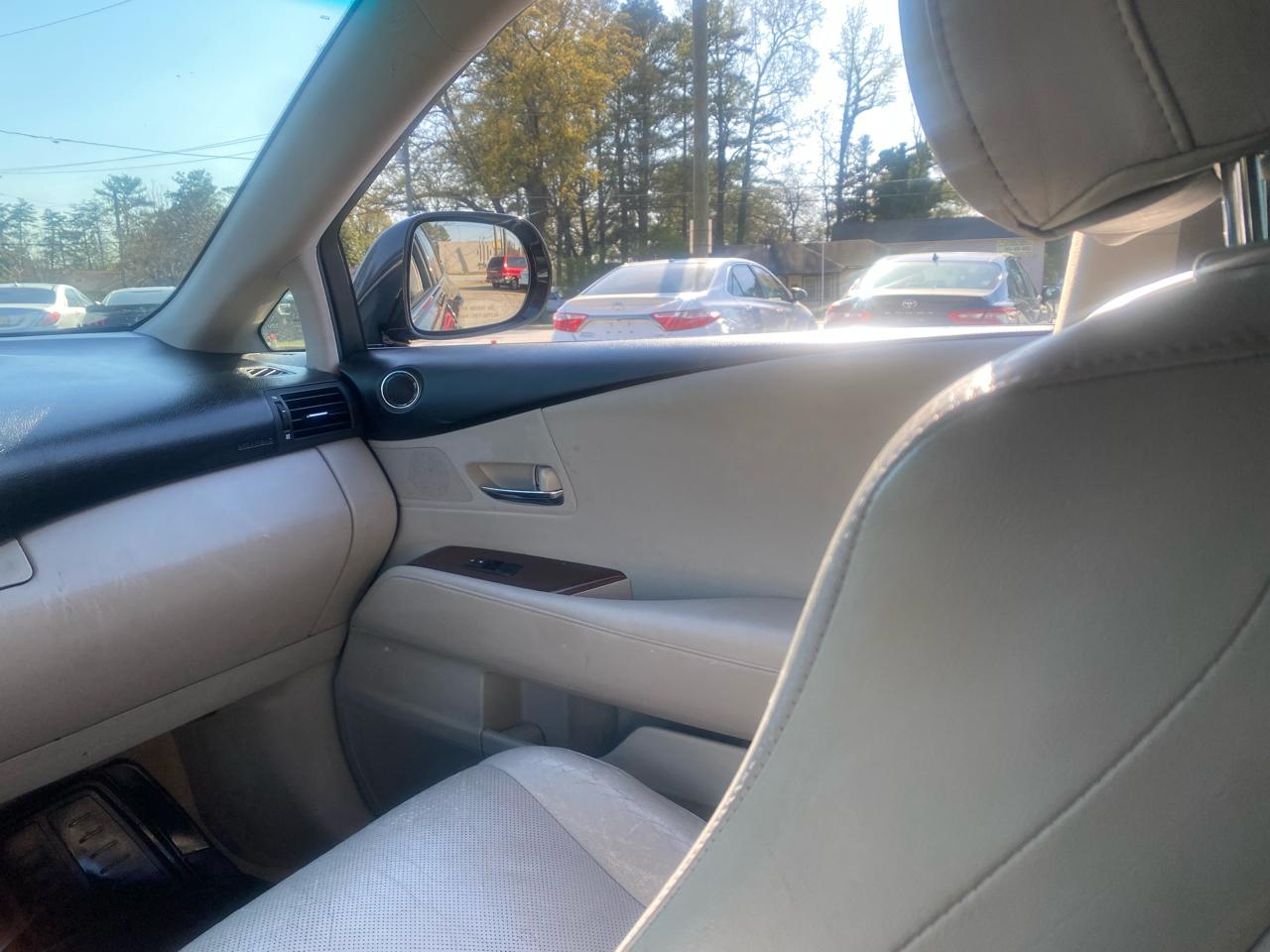 Lexus RX 350 FWD 2010