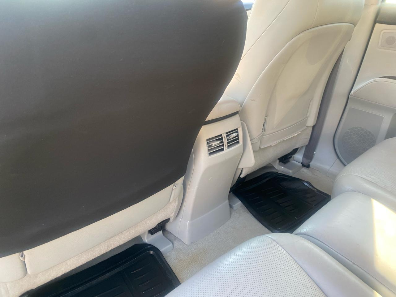 Lexus RX 350 FWD 2010