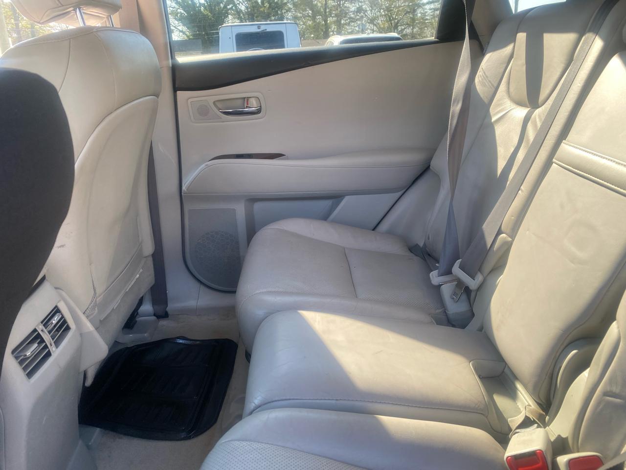 Lexus RX 350 FWD 2010