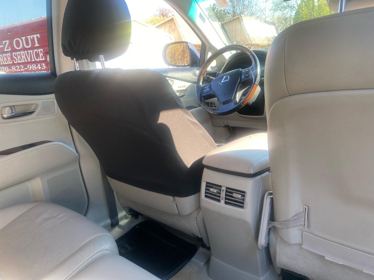 Lexus RX 350 FWD 2010