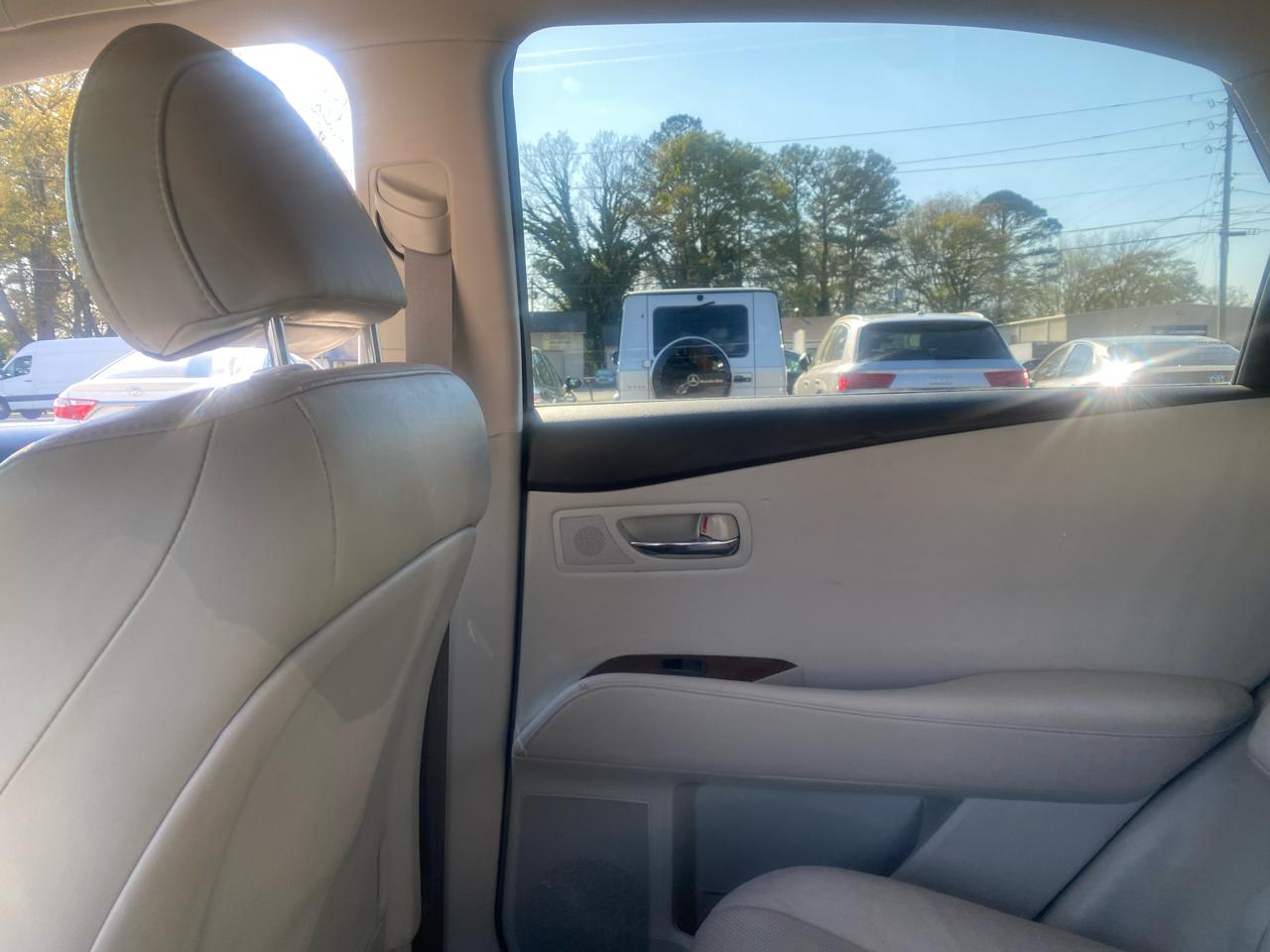 Lexus RX 350 FWD 2010