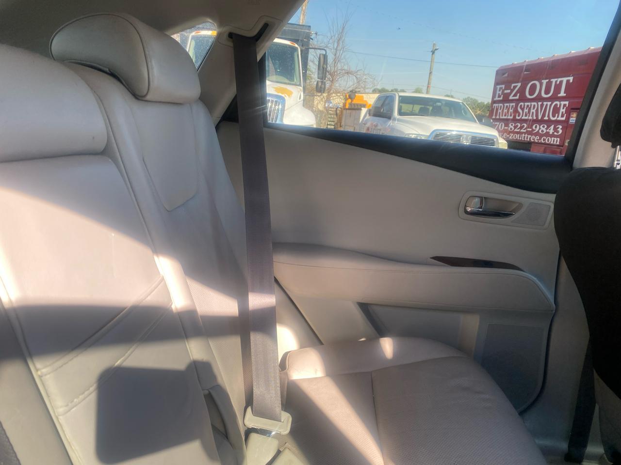 Lexus RX 350 FWD 2010