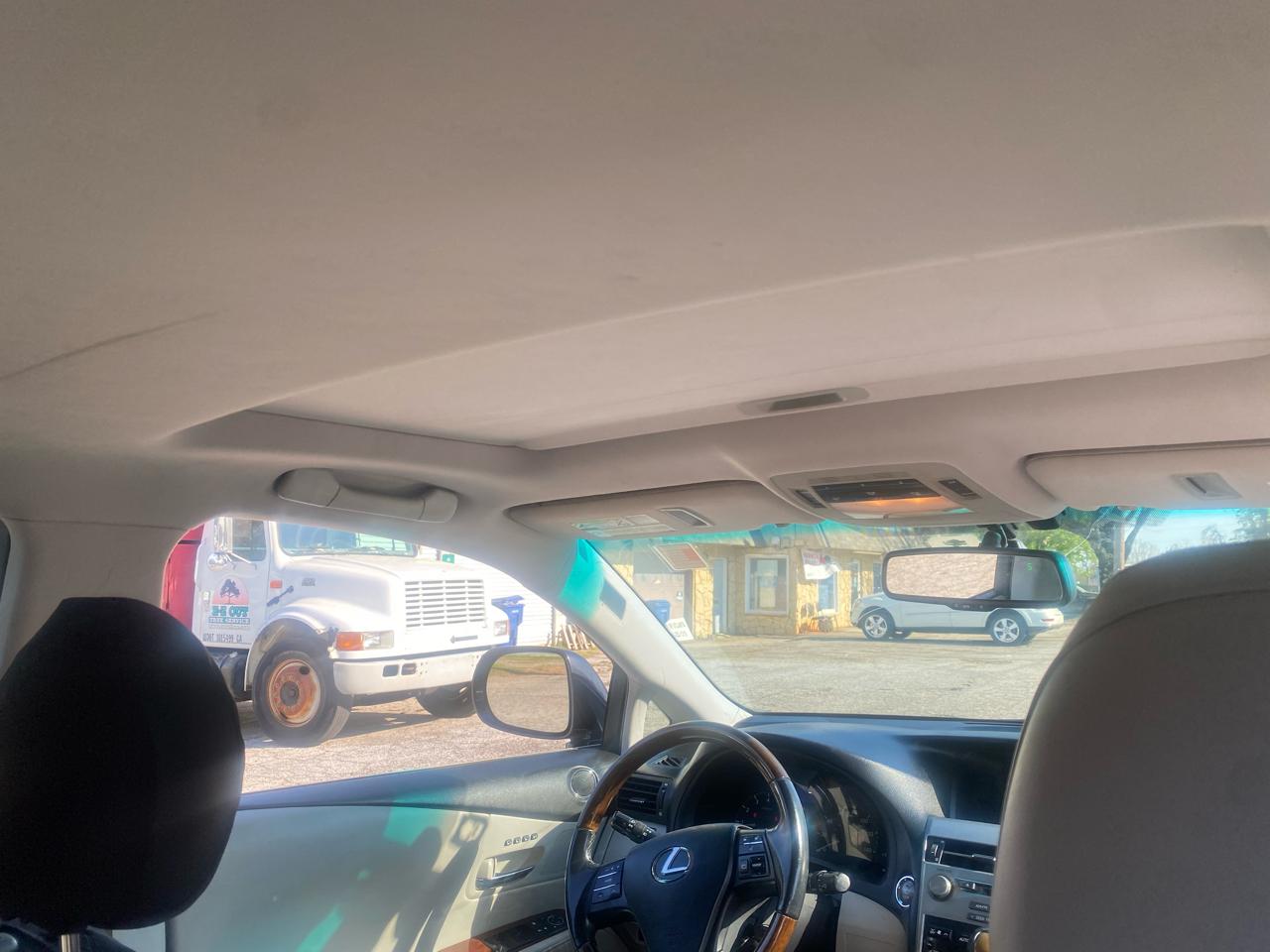 Lexus RX 350 FWD 2010