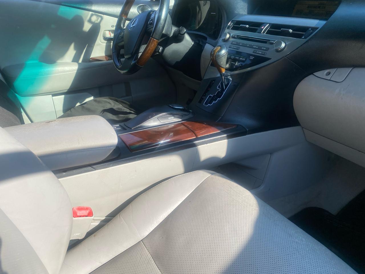 Lexus RX 350 FWD 2010