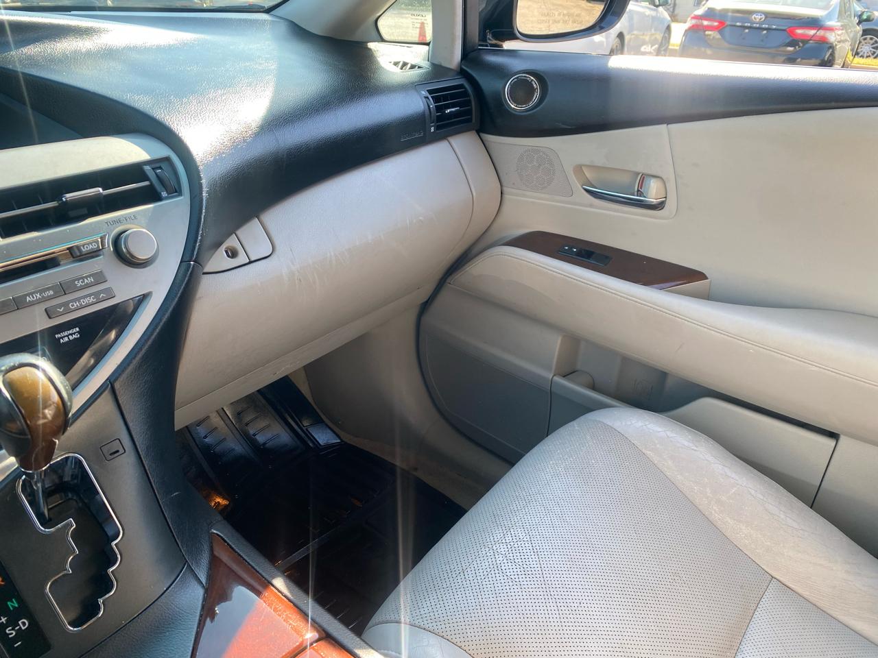 Lexus RX 350 FWD 2010