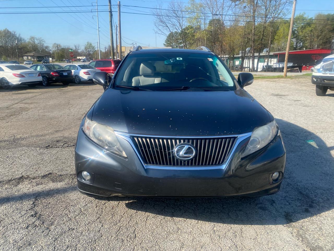 Lexus RX 350 FWD 2010