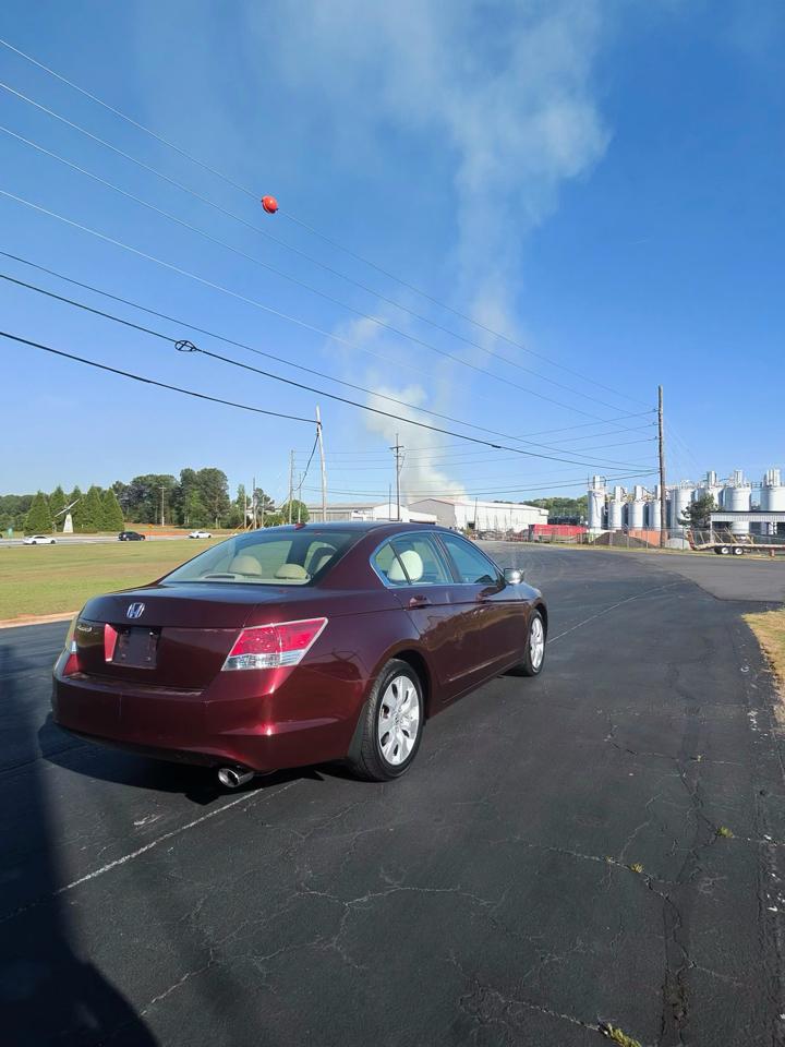 Honda Accord EX-L Sedan AT 2008