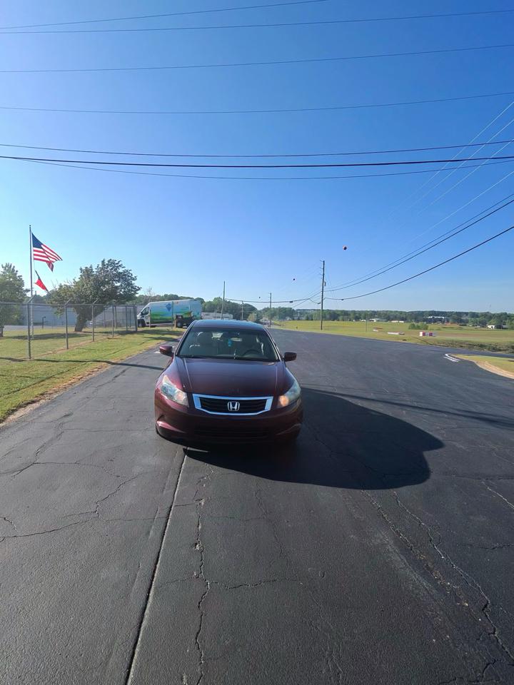 Honda Accord EX-L Sedan AT 2008