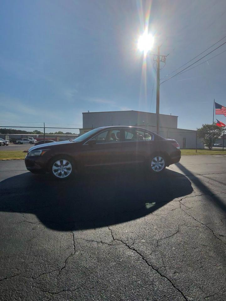 Honda Accord EX-L Sedan AT 2008
