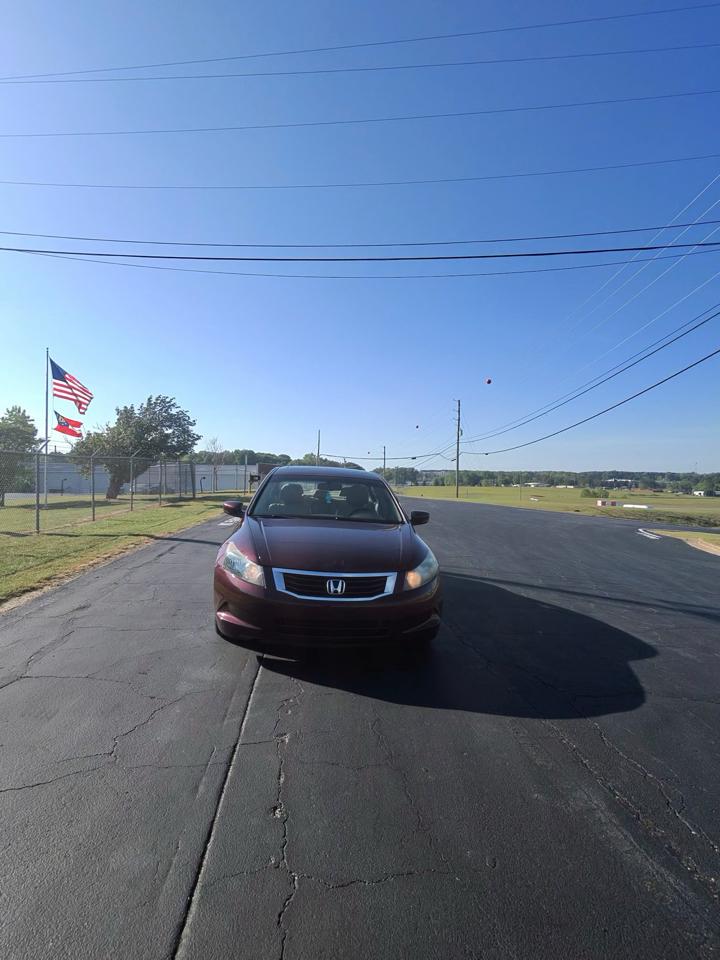 Honda Accord EX-L Sedan AT 2008
