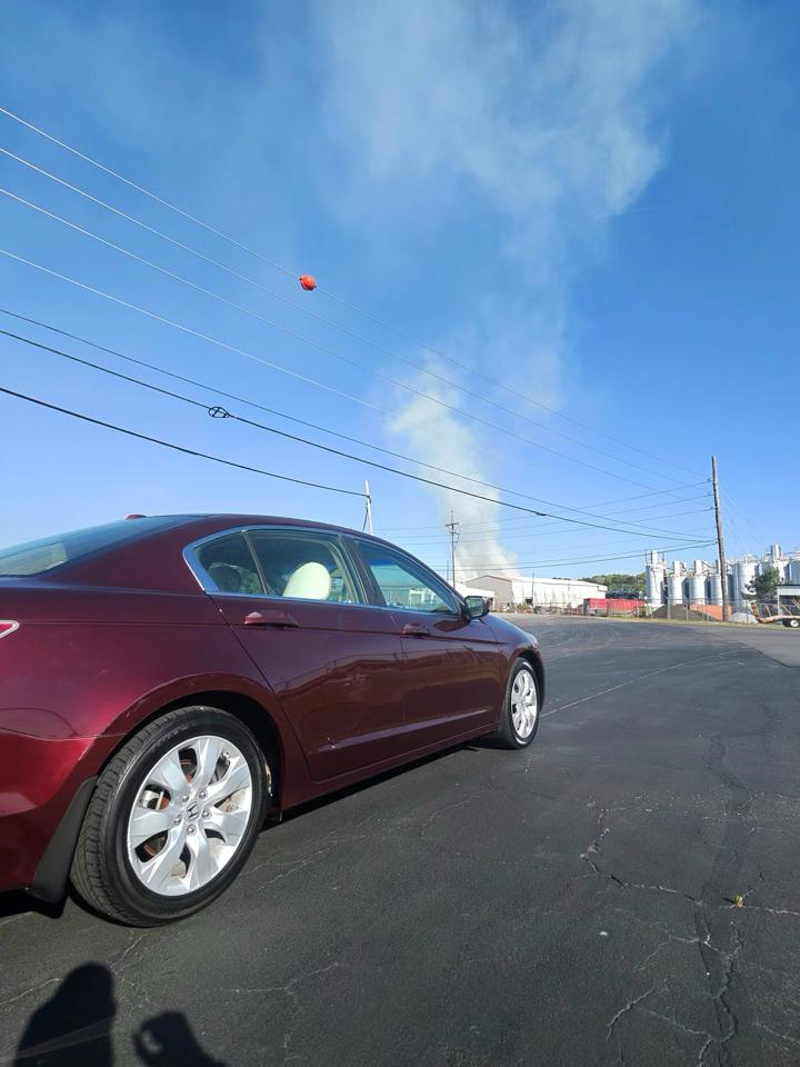 Honda Accord EX-L Sedan AT 2008