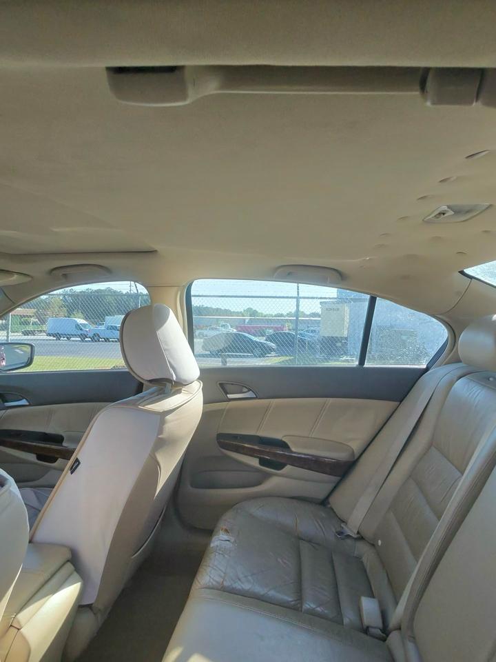 Honda Accord EX-L Sedan AT 2008