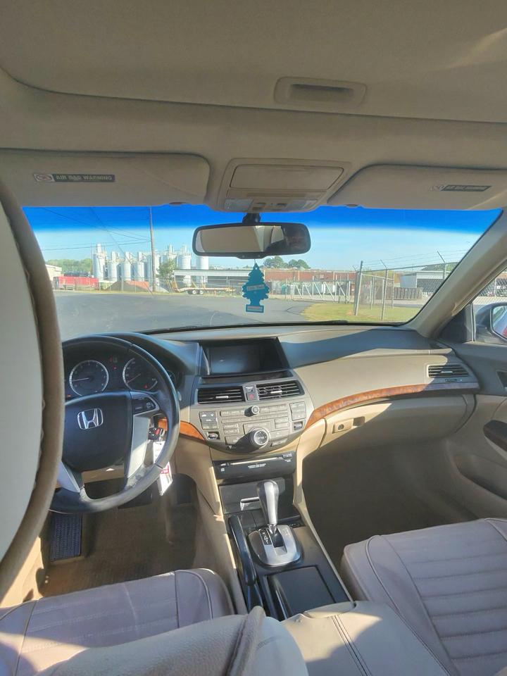 Honda Accord EX-L Sedan AT 2008