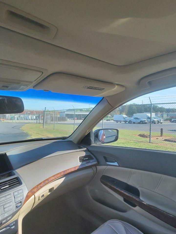 Honda Accord EX-L Sedan AT 2008