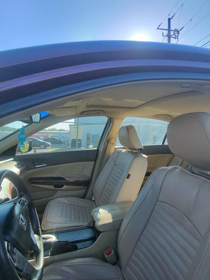 Honda Accord EX-L Sedan AT 2008