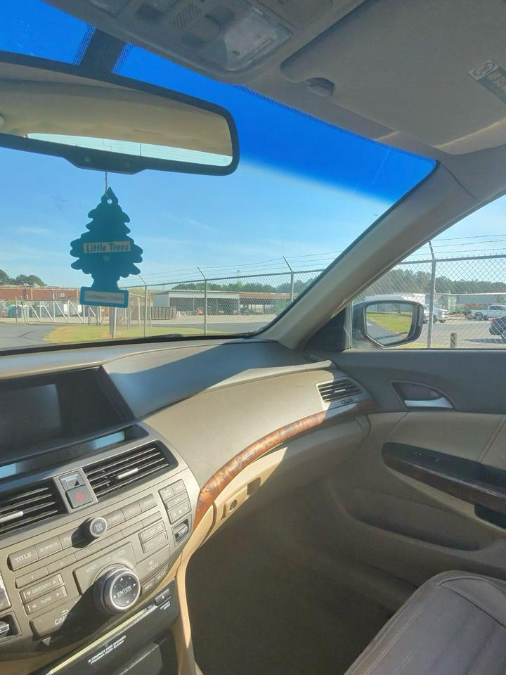 Honda Accord EX-L Sedan AT 2008