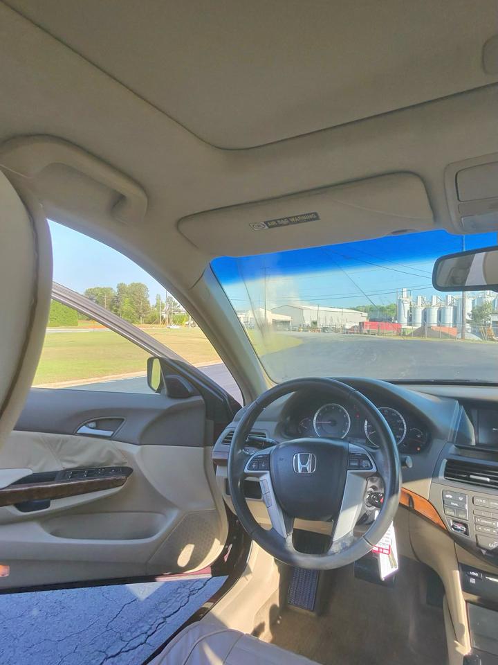 Honda Accord EX-L Sedan AT 2008