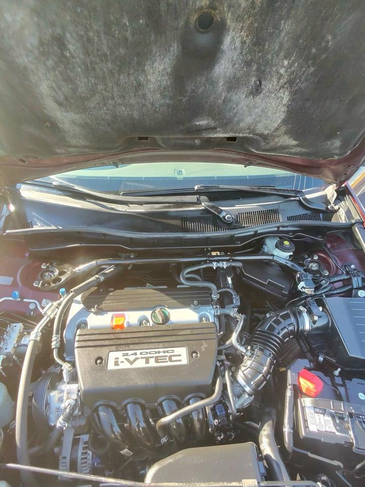 Honda Accord EX-L Sedan AT 2008