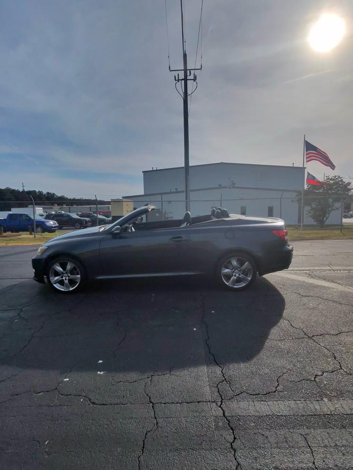 Lexus IS C 250 2011