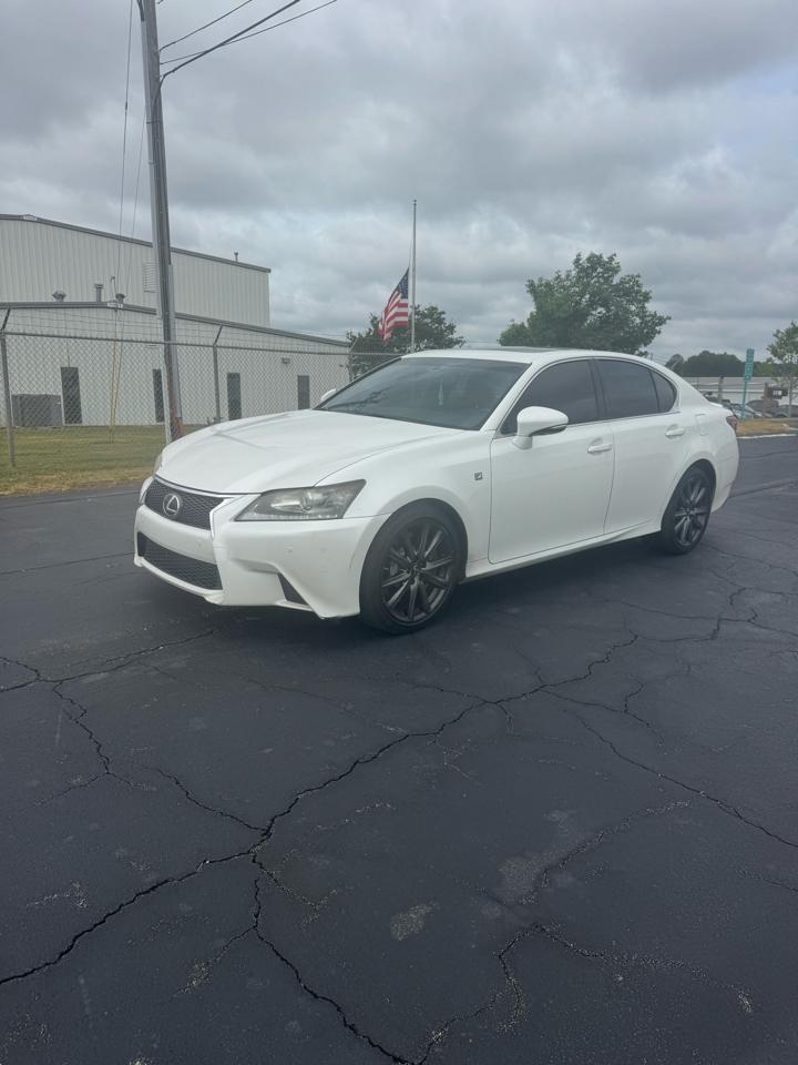 Lexus GS 350 RWD 2013