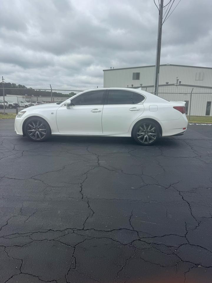 Lexus GS 350 RWD 2013