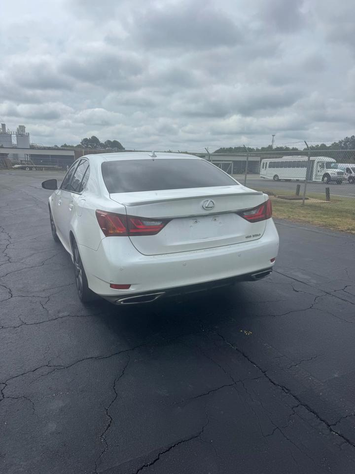 Lexus GS 350 RWD 2013