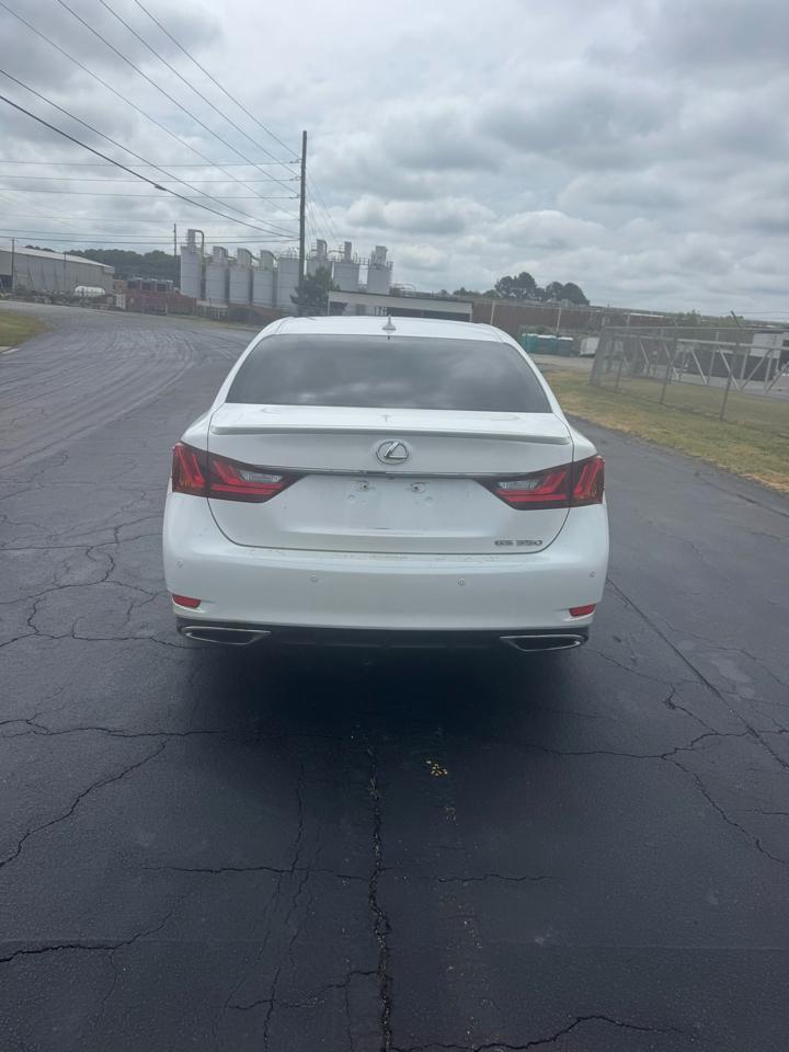 Lexus GS 350 RWD 2013
