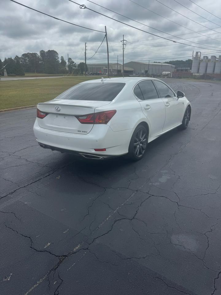 Lexus GS 350 RWD 2013