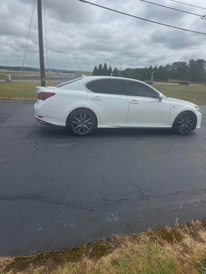 Lexus GS 350 RWD 2013