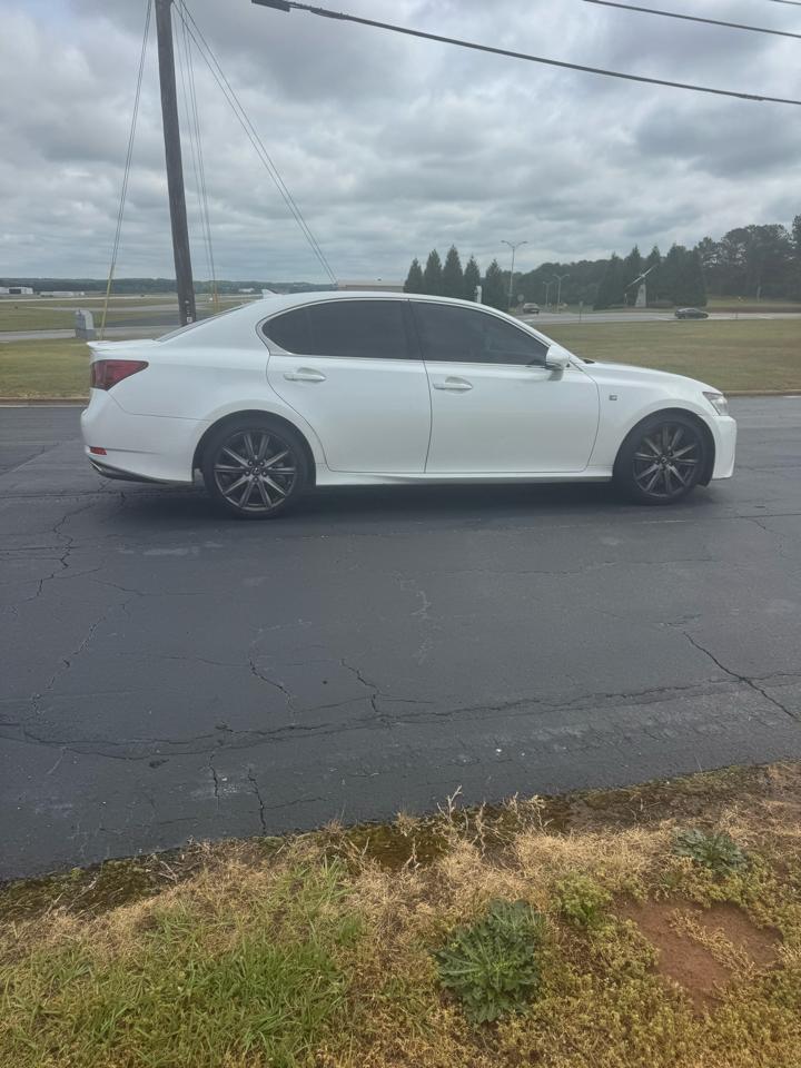 Lexus GS 350 RWD 2013