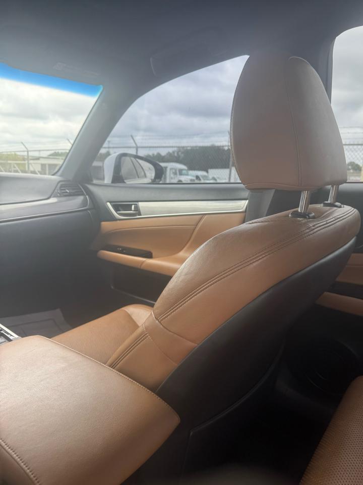 Lexus GS 350 RWD 2013