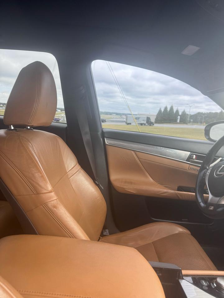 Lexus GS 350 RWD 2013