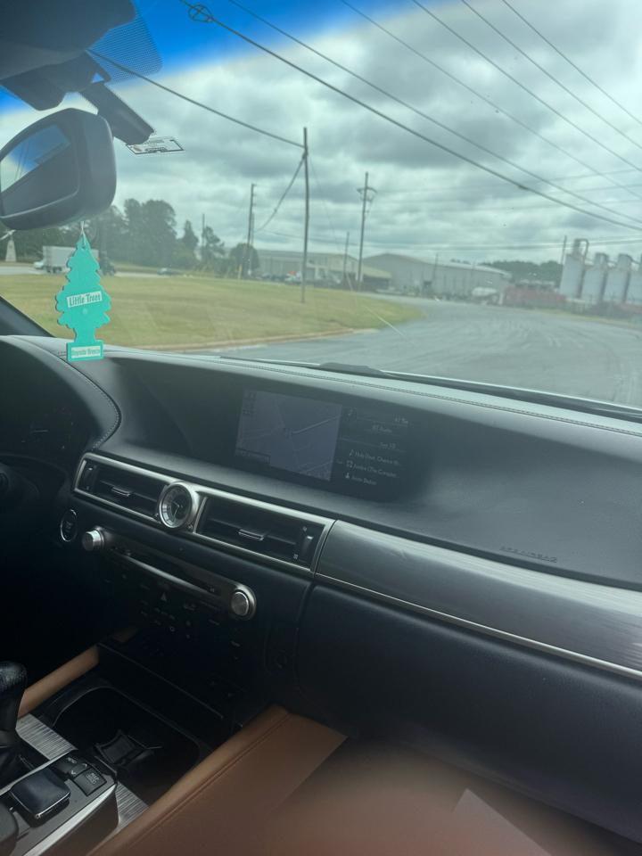 Lexus GS 350 RWD 2013