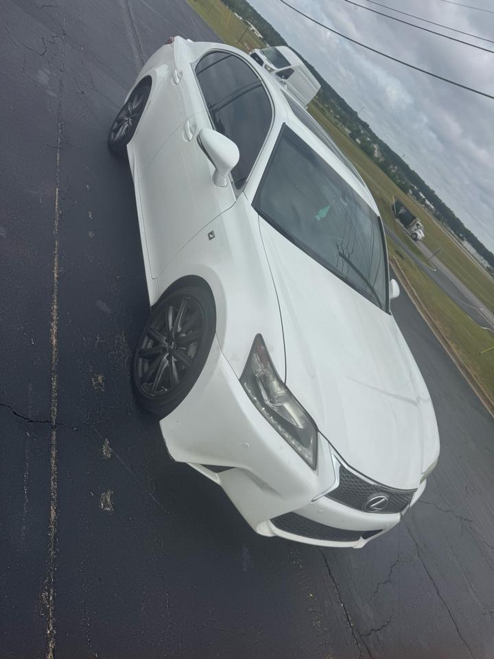 Lexus GS 350 RWD 2013