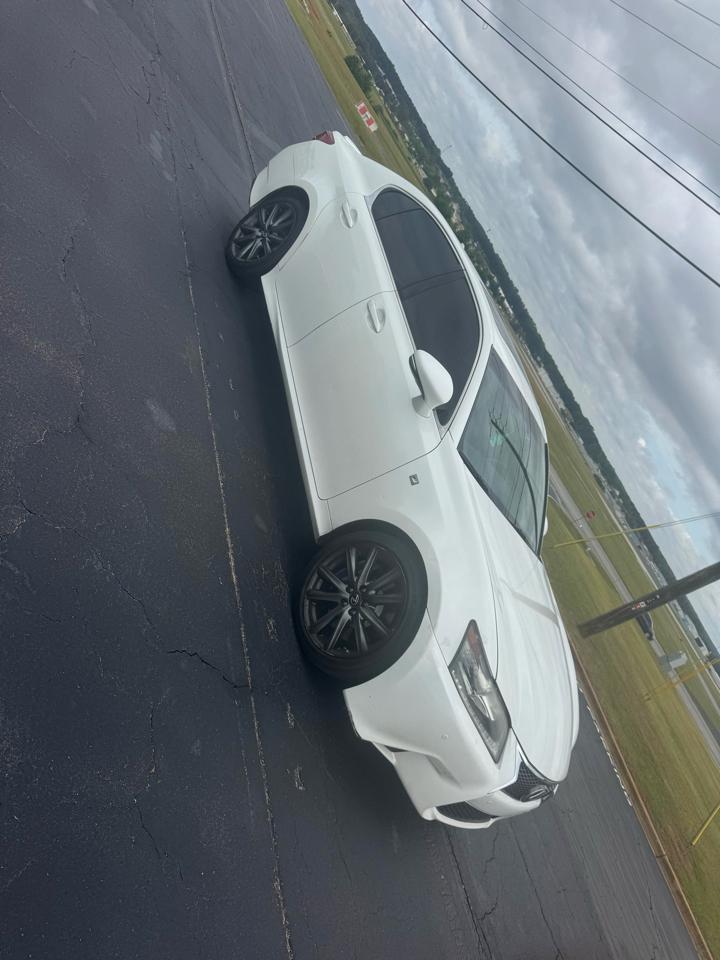 Lexus GS 350 RWD 2013