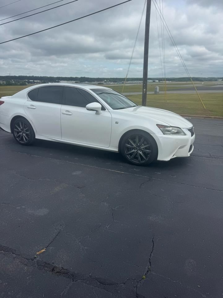 Lexus GS 350 RWD 2013