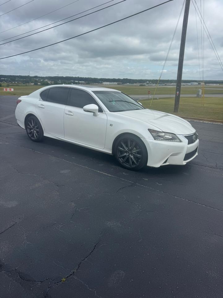 Lexus GS 350 RWD 2013