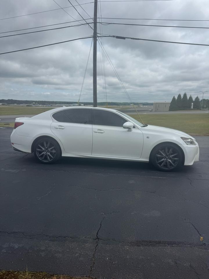 Lexus GS 350 RWD 2013