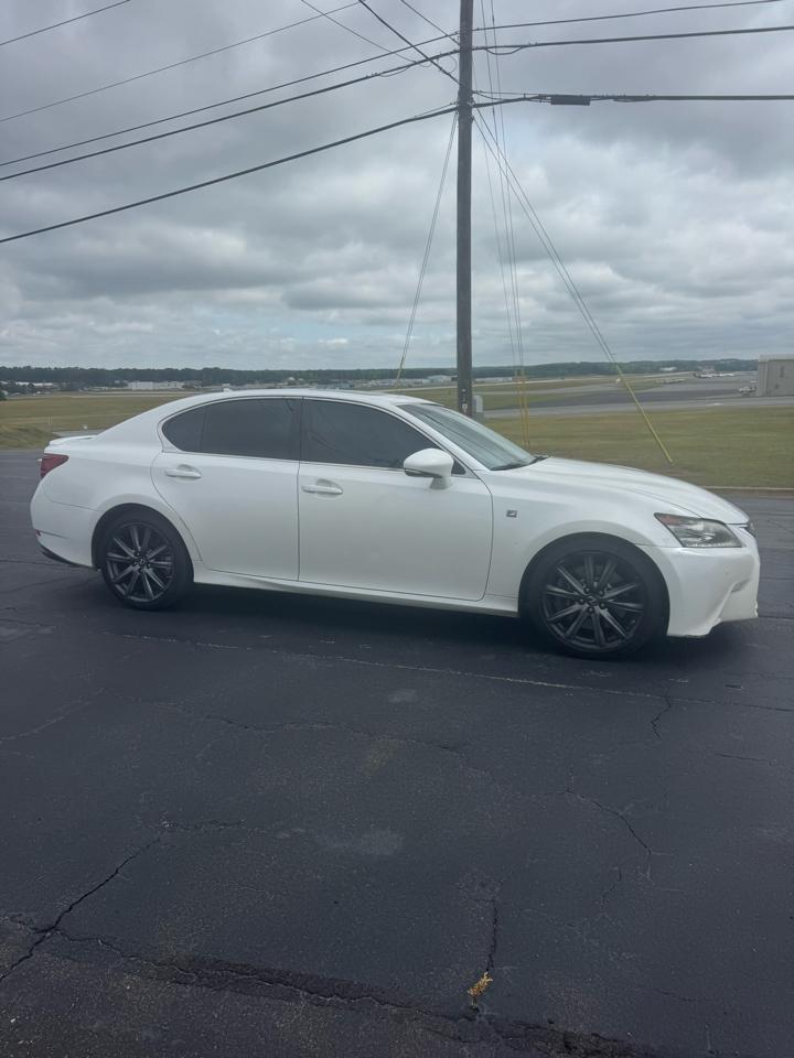 Lexus GS 350 RWD 2013
