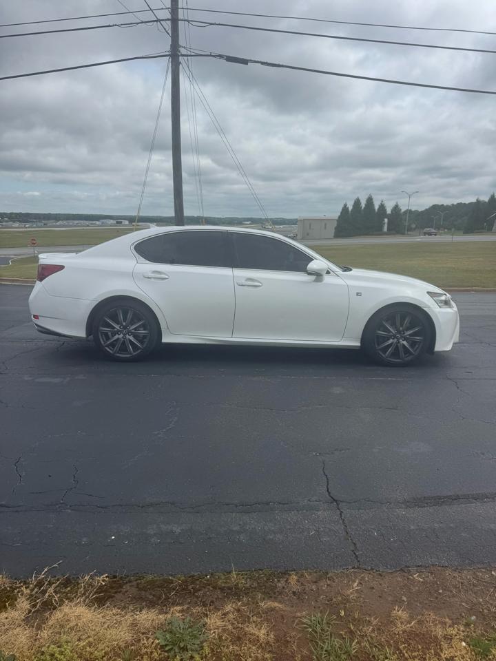 Lexus GS 350 RWD 2013