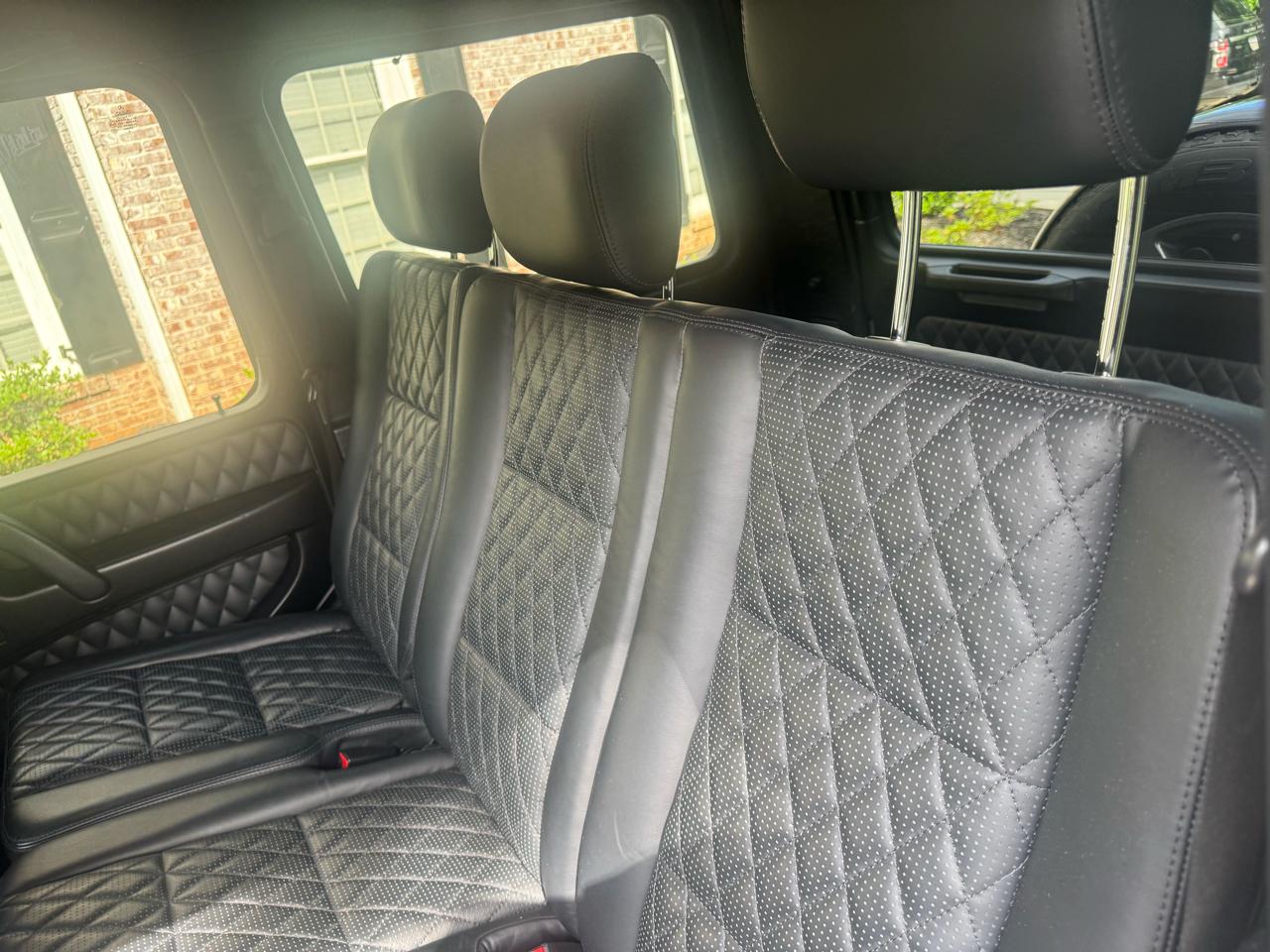 Mercedes-Benz G-Class G63 AMG 4MATIC 2016