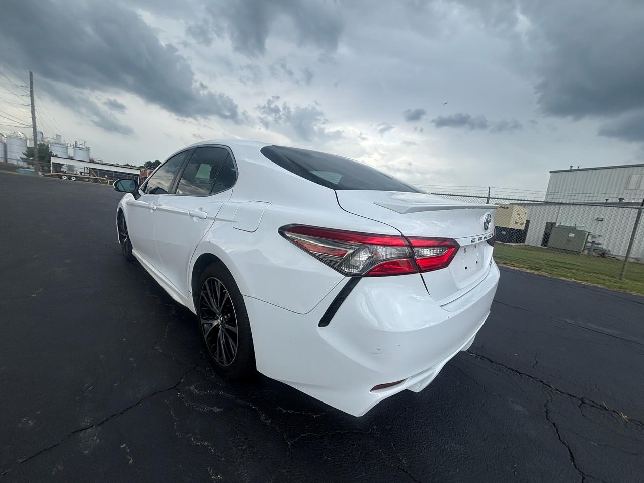 Toyota Camry LE 2018