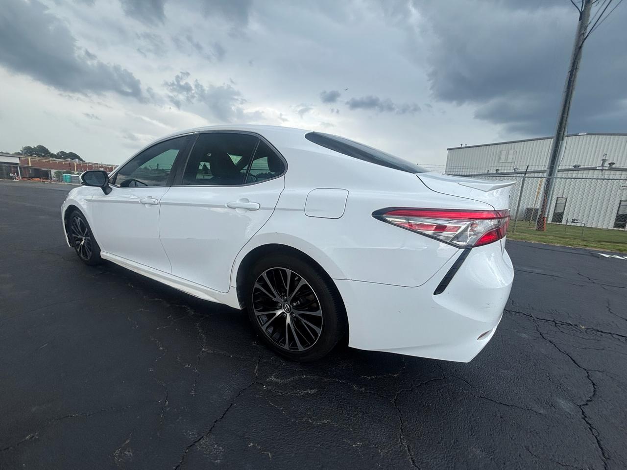 Toyota Camry LE 2018